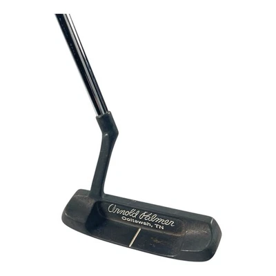 Arnold Palmer Ooltewah Tennessee Putter Model C Steel Shaft 36" RH Original Grip - Image 1 of 4