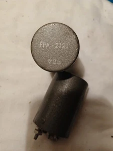 FPA 2121 Coppia Trasformatore IPC Tubo Audio Step Up SUT Piastra a Linea - Foto 1 di 4