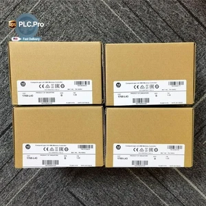 Controlador PLC 1768-L43 AB 1768L43 CompactLogix L43 nuevo sellado impuestos libres de EE. UU. - Imagen 1 de 1