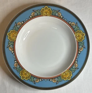 Versace Tresors de La Mer Suppenschüssel 9 Zoll mit Rand - Bild 1 von 3