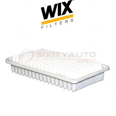 WIX Air Filter for 2003-2008 Pontiac Vibe - Intake Inlet Manifold Fuel pr Foto 1 de 4