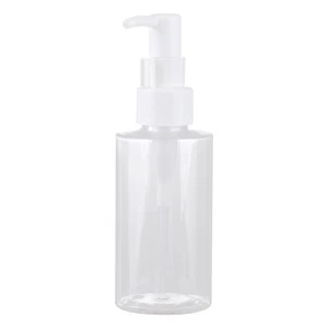 3 botellas de bomba de viaje para artículos de tocador dispensador de líquidos dispensadores de loción - Imagen 1 de 12