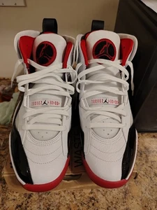 Größe 11,5 - Air Jordan Jumpman Two Trey Bred Concord - Bild 1 von 6