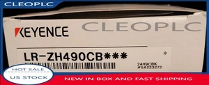 New Keyence LR-ZH490CB Self Contained CMOS Laser Sensor - Picture 1 of 3