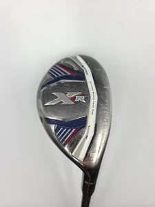 Callaway XR 25° 5 Hybrid, Project X 5.5 Regular Flex Graphite Shaft - Picture 1 of 12