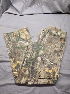 SHE Outdoor Damen Realtree Xtra Camo Jagdhose Gr. L Cargo Utility Field - Bild 1 von 13