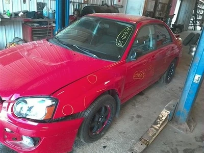 Passenger Power Window Motor Front Sedan Fits 02-07 IMPREZA 10145192 - Image 1 of 4