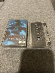 Pantera Far Beyond Driven 1994 Cassette Tape Thrash Metal Rock - Picture 1 of 1