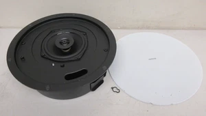 Shure MXN5W-C 5.25" Ceiling Microflex Networked Loud Speaker - Picture 1 of 9
