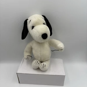 Vintage 1968 Snoopy Peanuts Stofftier Plüschtier United Syndicate Inc. 11 Zoll Japan - Bild 1 von 6