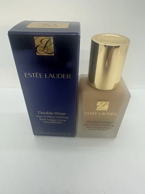 Estee Lauder Double Wear Stay-In-Place Makeup 2C1 PURE BEIGE 1oz foundation new - Image 1 of 4