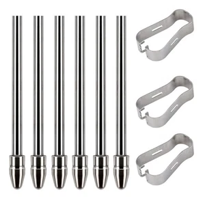 Tablet Pencil Nibs End for N10 20 S9FE S7FE S6lite User Friendly Pencil Nibs - Photo 1 sur 12