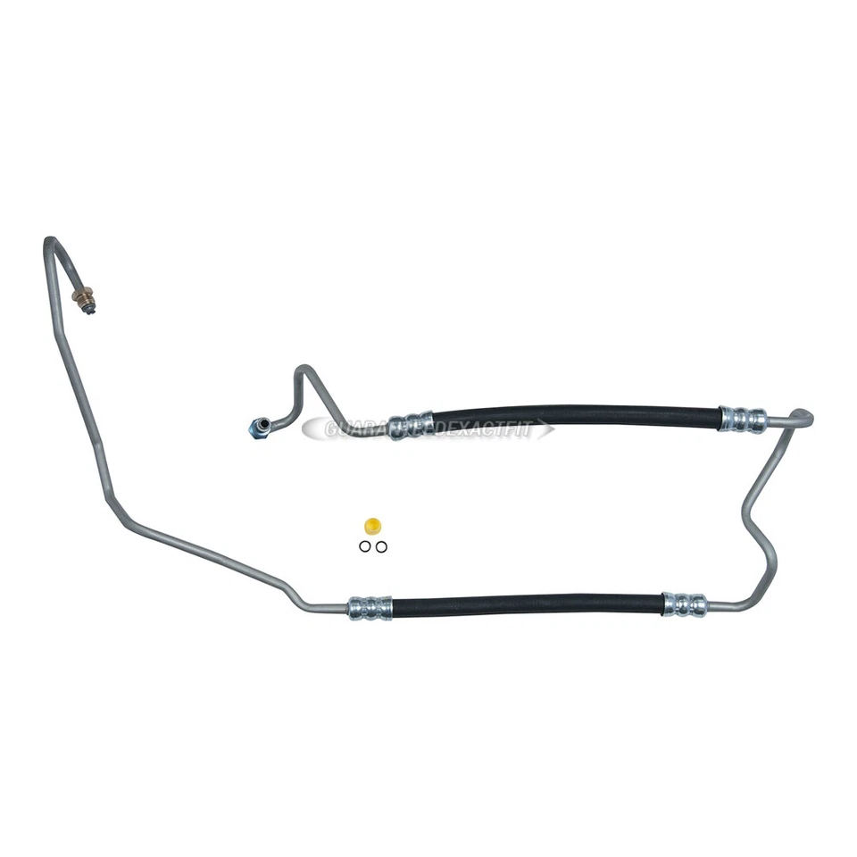 Manguera de presión de dirección asistida Edelmann TCP para Cadillac CTS 2004 2005 2006 2007 Foto 1 de 3