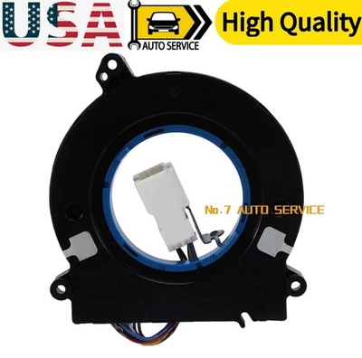 47945-ED210 Steering angle sensor Fits for NISSAN Infiniti FX35 FX45 G35 M35 M45 — 第 1/4 张图片