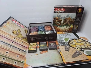 Risk GodStorm Strategy War Board Game of Earthly Domination & Beyond 2004 - Picture 1 of 13