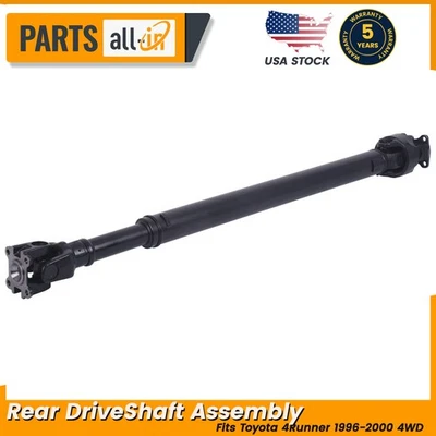 Conjunto de eje de transmisión trasero 4x4 para Toyota 4Runner 1996-2000 Foto 1 de 4