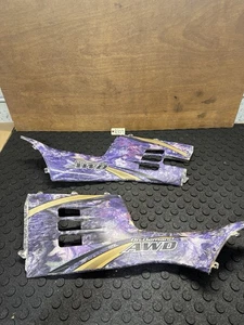 04 Polaris Sportsman 700 Efi Side Plastics  - Picture 1 of 10