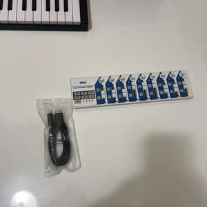 Controlador MIDI USB KORG Nano Kontrol Slim-Line con cable probado y funcionando - Imagen 1 de 6