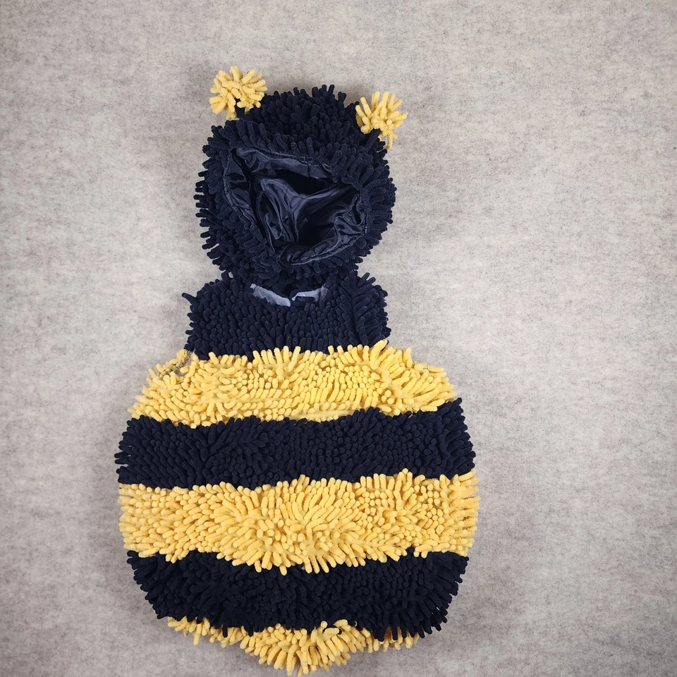 DISFRAZ DE PRINCESA PARAÍSO AGUIJÓN EL ABEJORRO BEBÉ BEBÉ NIÑO NIÑO NIÑO NIÑO Foto 1 de 4