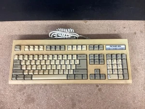 Vintage Packard Bell Keyboard 70B154730 - Picture 1 of 6
