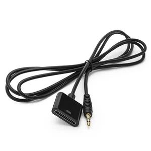 Dock Input for BOSE Sounddock iPod iPhone AUX Adapter Cable to 3.5mm Jack - Picture 1 of 2