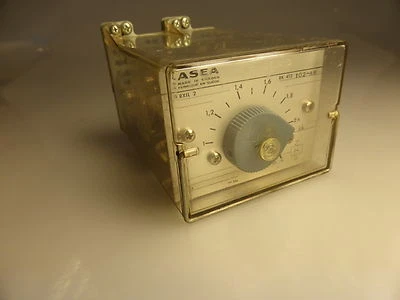 ASEA RXIL 2 RK412 102-AN - Image 1 of 2