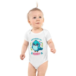 Mothers Day Gifts, Happy Mothers Day, New Moms, babies & infants 6m 1y 18m 24m - Picture 1 of 13