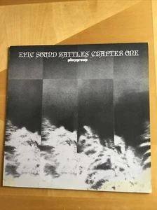 Vinyl Record,playgroup,Epic Sound Battles Chapter One - Picture 1 of 4