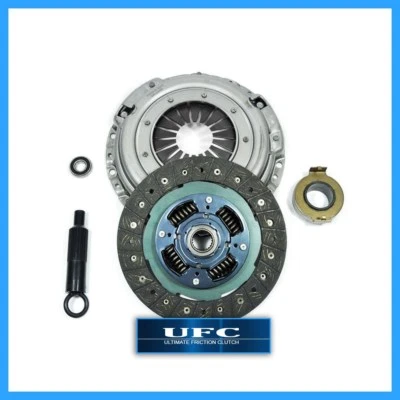 UFC RACING CLUTCH KIT for 1974-81 NISSAN DATSUN 200SX 510 610 710 1.8L 2.0 2.0L - Image 1 of 2