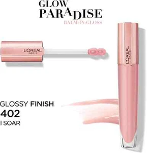L'OREAL PARIS BRILLIANT SIGNATURE PLUMPING GLOSS I SOAR - Picture 1 of 1