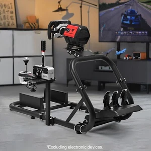 Marada Simulatore Di Corsa Cockpit Interasse Stabile Adatto Per Logitech G920 - Picture 1 of 20