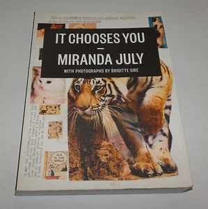 It Chooses You by July, Miranda  with Photographs by  Brigitte Sire 2011 - Picture 1 of 15