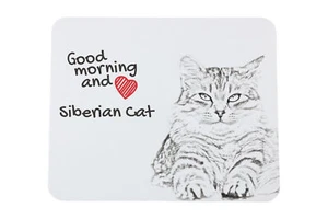 Sibérien souris avec un chat Art-Dog - Photo 1/7