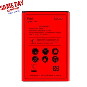 High Quality 3920mAh BL-45A1H EAC63158301 Battery for AT&T LG K10 K425 CellPhone - Picture 1 of 2