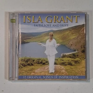 Isla Grant - Faith Love and Hope - CD album 2006 worship country folk - Picture 1 of 4