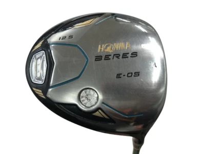 Honma Golf Beres E-05 Ladies Driver Right-Handed Golf Club 12.5° 44.5 in Good - Image 1 of 3