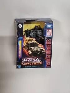 Transformers Legacy United Deluxe Class Infernac Universe Magneous Figure - Picture 1 of 7