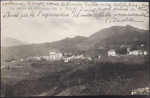 1925 - Berbenno - Panorama - Picture 1 of 1