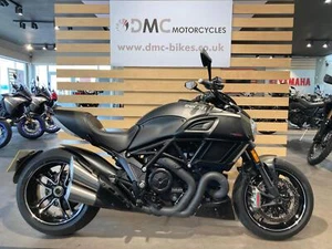 Ducati Diavel Carbon 1200 - Low Mileage - Picture 1 of 15