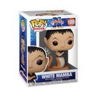 Funko Pop Pop! 1089 Movies: Space Jam A Legacy White Mamba 3.75 Inches Brand New
