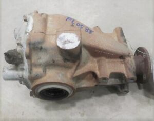 2004-2011 Mitsubishi Endeavor Rear Axle Differential Carrier Assembly Oem