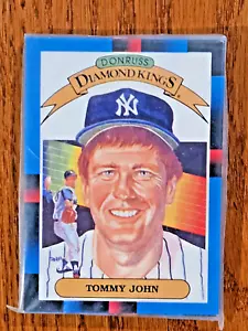 1988 Donruss New York Yankees Team Set - Picture 1 of 6