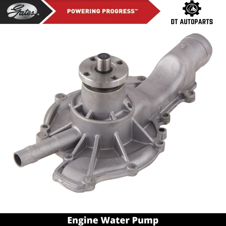 Para Buick Wildcat 1962-1966 motor bomba de agua puertas 1963 1964 1965 Foto 1 de 4