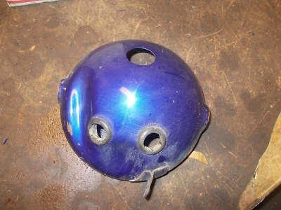 Yamaha TX500 TX 500 1974 canastilla de faros Foto 1 de 2