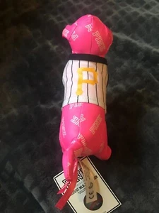 Victoria’s Secret Pink Limited Edition Pittsburgh Pirates Sammlerstück Mini Hund - Bild 1 von 4