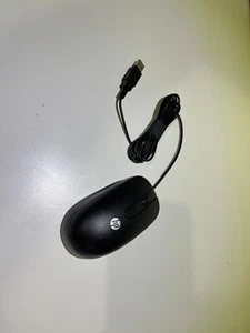 Genuine HP 672652-001 (MOFYUO) 2 Button Wired USB Optical Mouse - Picture 1 of 4
