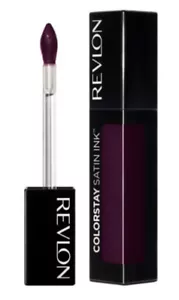 Revlon ColorStay Satin Ink Liquid Lipcolor Lipstick #036 Royal Amethyst 0.17 Oz - Picture 1 of 3