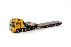 Volvo FH5 Globetrotter MCO PX Boekestijn modelli WSI 01-3859 1:50 - Foto 1 di 2