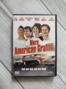 More American Graffiti - Bill L. Norton - DVD - sehr guter Zustand  - Bild 1 von 3