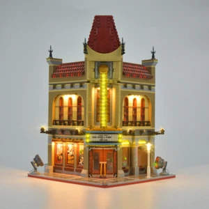LED Light Kit for LEGO 10232 Creator Palace Cinema Lighting Kit ONLY - AU Seller - Picture 1 of 12
